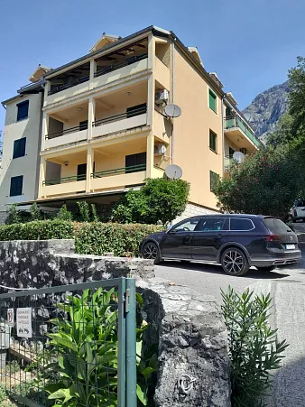 Two-Bedroom Apartment in Ljuta, Bay of Kotor – Only 5 Meters from the Sea — photo 2